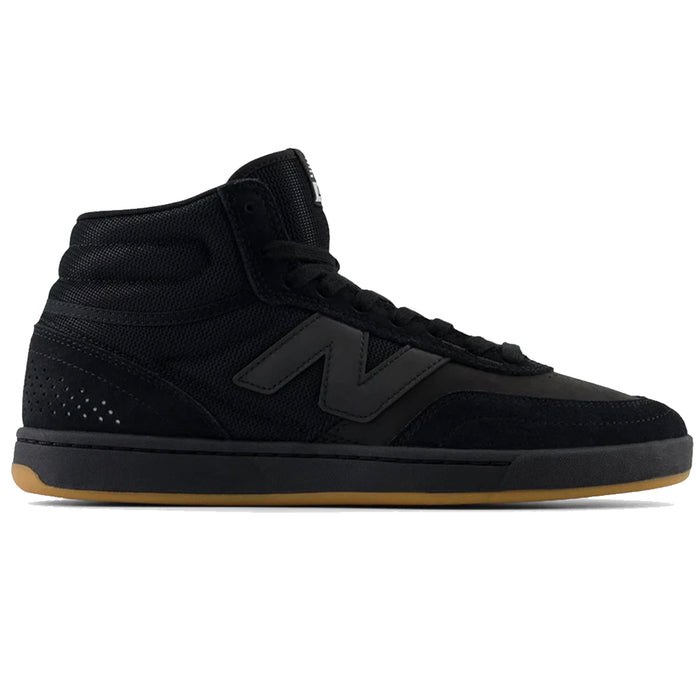 New Balance 440 High - Blackout/Gum Right