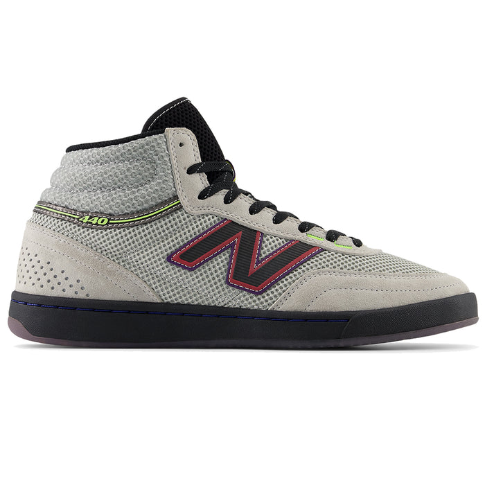 New Balance 440 High - Justin Henry Grey Purple Right