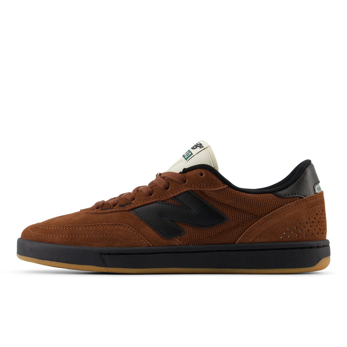 New Balance 440 V2 - Brown/Black Left