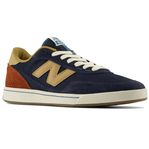 New Balance 440 V2 - Navy/Tan Lifestyle