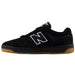 New Balance 480 - Black/White/Gum Left