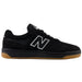 New Balance 480 - Black/White/Gum Right