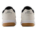 New Balance 480 - White/Black/Gum Heel