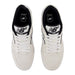 New Balance 480 - White/Black/Gum Top