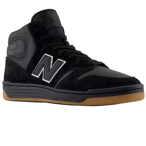 New Balance 480 High - Black/Gum Lifestyle