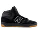 New Balance 480 High - Black/Gum Right