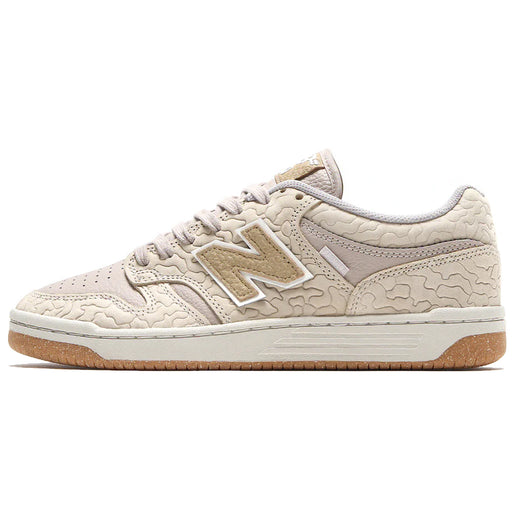 New Balance 480 x Premier "Mushrooms" - Off White Left