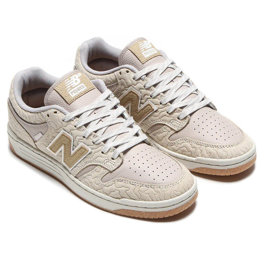 New Balance 480 x Premier "Mushrooms" - Off White Lifestyle