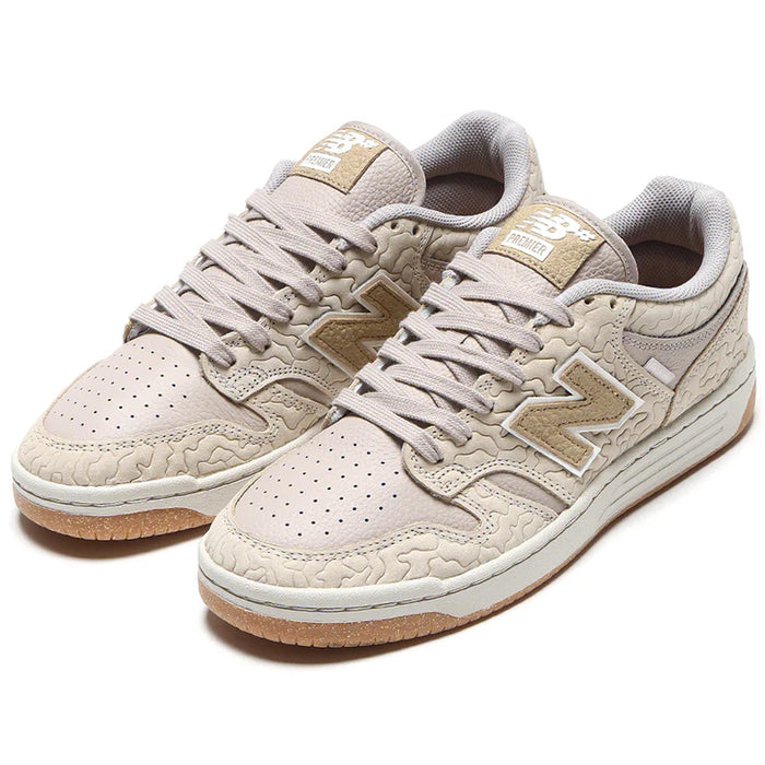 New Balance 480 x Premier "Mushrooms" - Off White Lifestyles