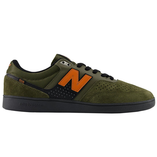 New Balance 508 Brandon Westgate - Green/Orange Right