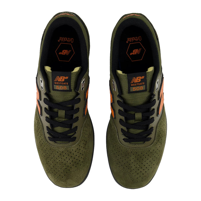 New Balance 508 Brandon Westgate - Green/Orange Top