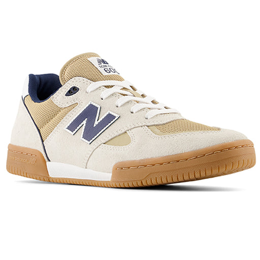 New Balance 600 Tom Knox - Sea Salt/Navy | Underground Skate Shop