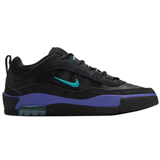 Nike SB Air Max Ishod - Black/Grape FB2393-003 Right