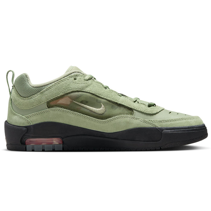 Nike SB Air Max Ishod - Oil Green/Black Inside| Underground Skate Shop