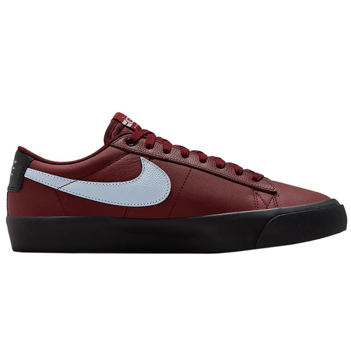 Nike SB Blazer GT Low - Red/Black Right