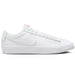 Nike SB Blazer GT Orange Label ISO - Triple White DR9099-101 Right