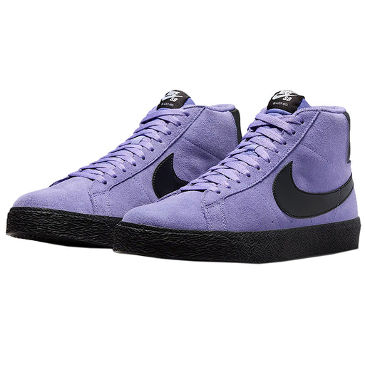 Nike SB Blazer Mid - Dusty Amethyst FD0731-500 Lifestyle