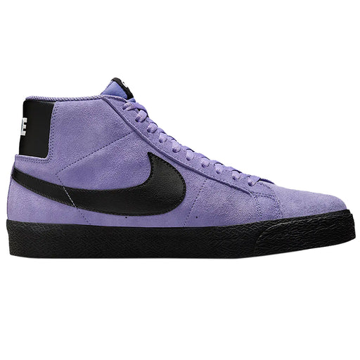 Nike SB Blazer Mid - Dusty Amethyst FD0731-500 Right