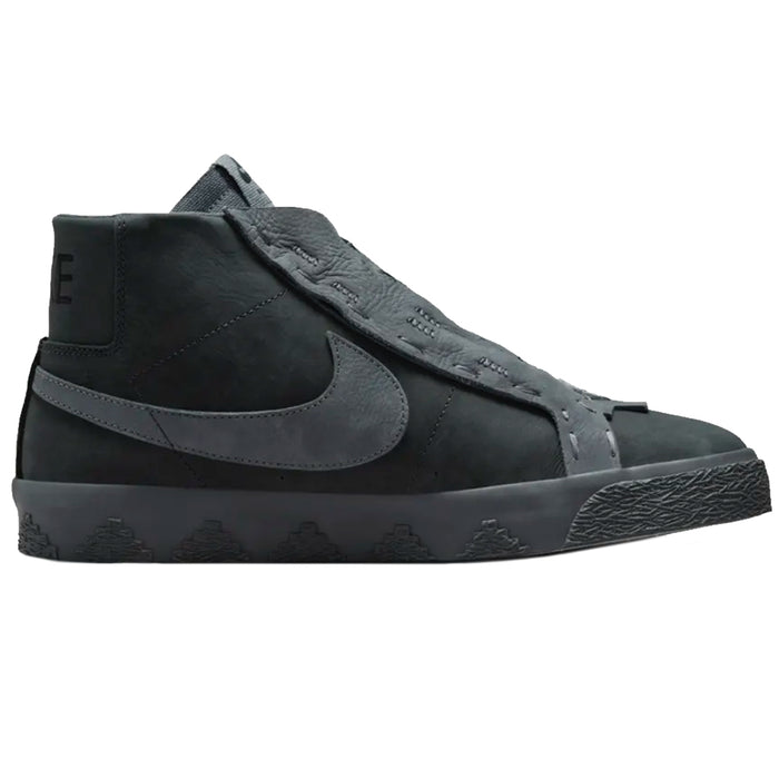 Nike SB Blazer Mid x Di'oor GreenWood FQ0792-001 Right