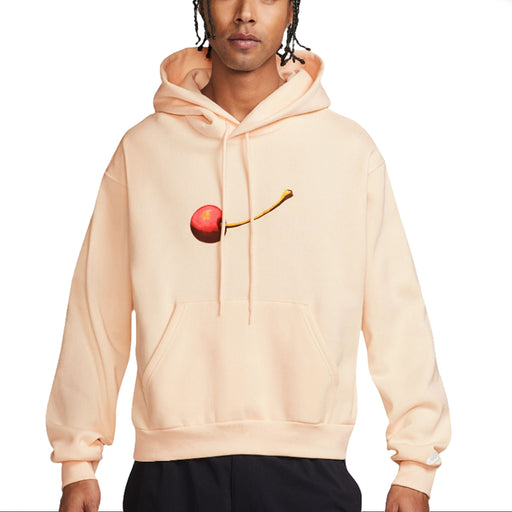Nike SB Cherry Skate Hoodie - Guave Ice White Front