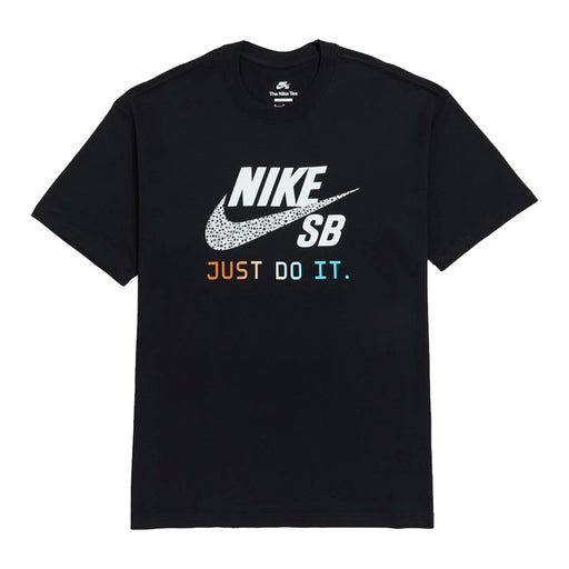 Nike SB Electric Safari T-Shirt - Black Front