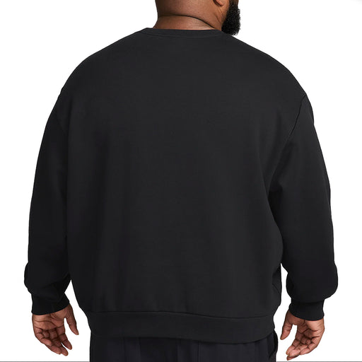 Nike SB Essential Logo Crew Neck - Black Back