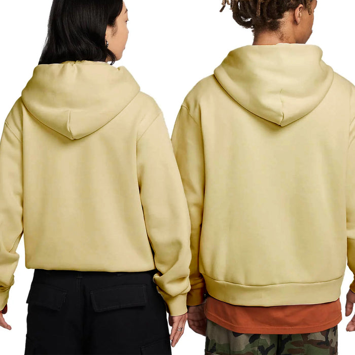 Nike SB Essential Skate Hoodie - Sand Back