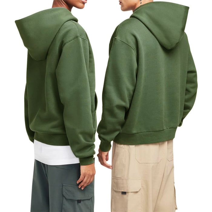 Nike SB Essential Skate Hoodie - Sequoia Green Back