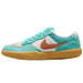 Nike SB Force 58 - Green Frost/ Dark Russet DV5477-302 Left