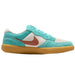 Nike SB Force 58 - Green Frost/ Dark Russet DV5477-302 Right