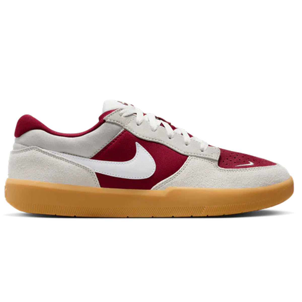 Nike SB Force 58 - Red/Summit DV5477-601 | Underground Skate Shop