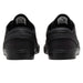 Nike SB Janoski OG+ Orange Label - Triple Black FQ7621-001 Heel