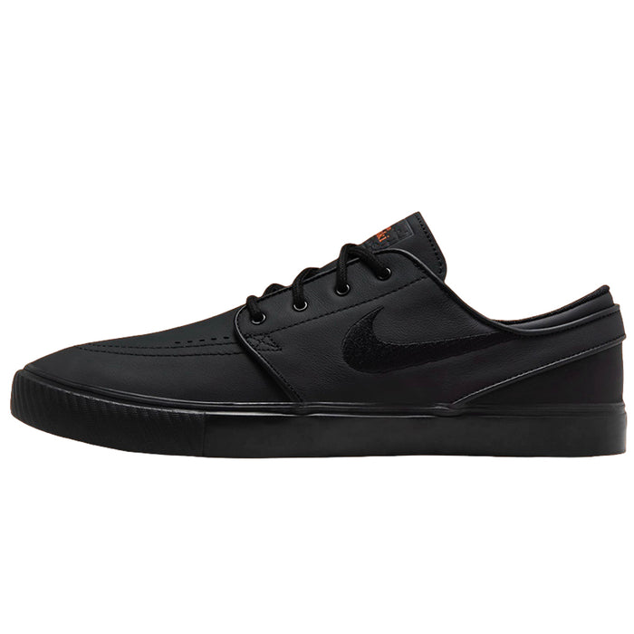 Nike SB Janoski OG Orange Label Triple Black FQ7621 001