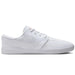 Nike SB Janoski OG+ Orange Label - Triple White FQ7621-100 Right