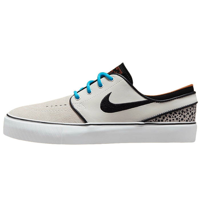 Nike SB Janoski "Olympic" - Phantom/Chlorine Blue Left