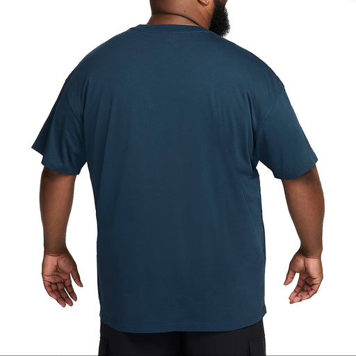 Nike SB Lazy Gwad T-Shirt - Navy FZ5285-478 Back