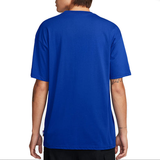 Nike SB Logo T-Shirt - "Olympic Kit" Blue FZ8935-417 Back