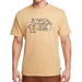 Nike SB M90 OC Spray Can T-Shirt - Sesame Front