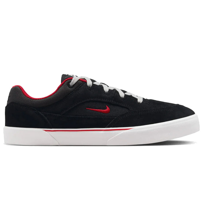 Nike SB Malor - Black / Red Right