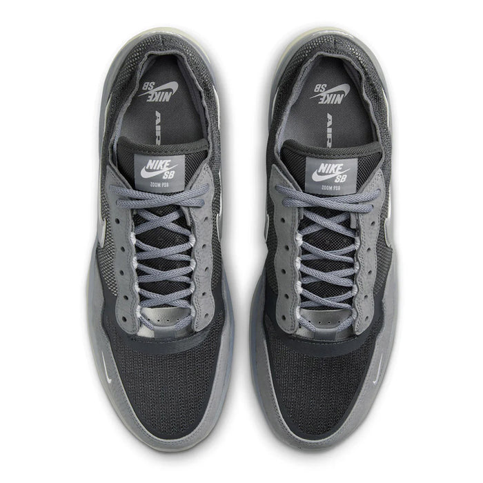 Nike SB PS8 - Grey / Silver FV8493-002 Top