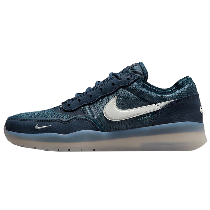 Nike SB PS8 - Obsidian/Phantom Blue Left