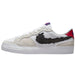 Nike SB Pogo Plus - Sky Brown White/Black/Red Left