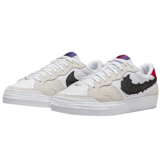 Nike SB Pogo Plus - Sky Brown White/Black/Red Lifestyle