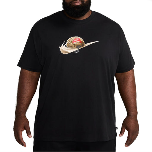 Nike SB Republique T-Shirt - Black FZ5283-010 Front