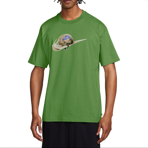 Nike SB Republique T-Shirt - Green FZ5283-350 Front