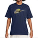 Nike SB Republique T-Shirt - Green FZ5283-350 Front