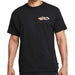 Nike SB Road Dogs T-Shirt - Black FZ6706-010 Front