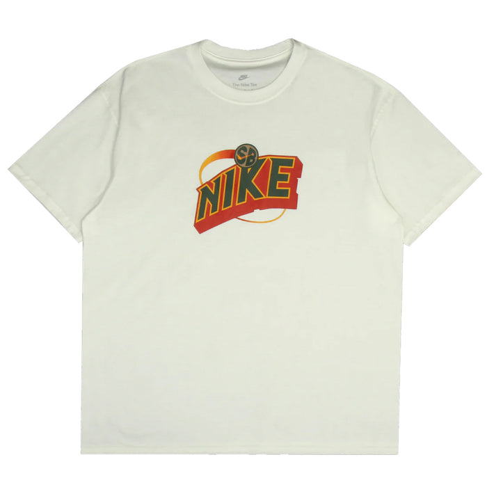 Nike SB Sonics T-Shirt - White