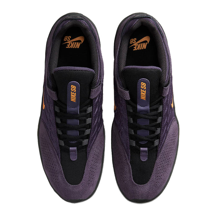 Nike SB Vertebrae - Dark Raisin/University Gold Top