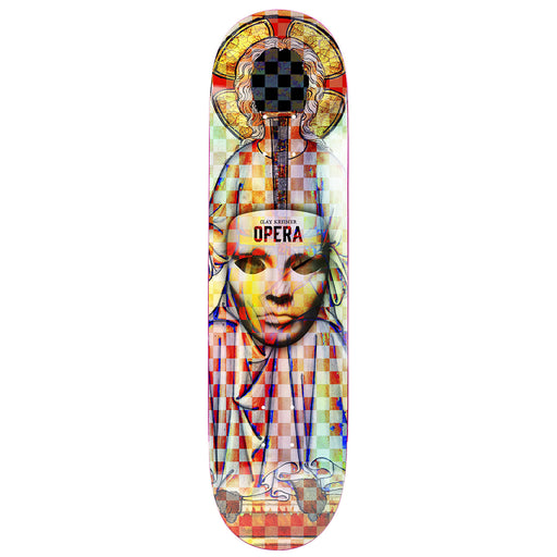 Opera Deck - Clay Kreiner Throne 8.5"